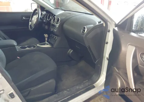 2008 Nissan Rogue S from USA, damaged, VIN JN8AS58V68W403019